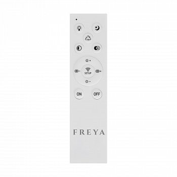 Светильник потолочная Freya FR10031CL-L98B
