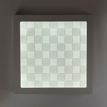 Светильник светодиодный LED4U 311 24W квадрат