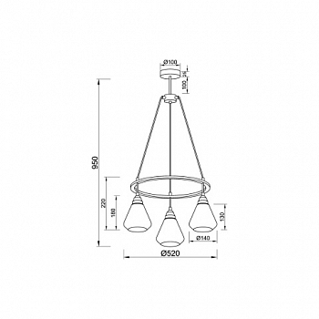 Vele Luce VL5842P03