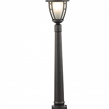 Уличный светильник на столбе Outdoor O026FL-01B