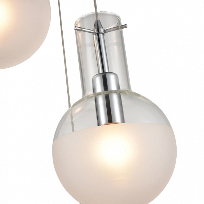 Светильник тройной Vele Luce VL1913P03