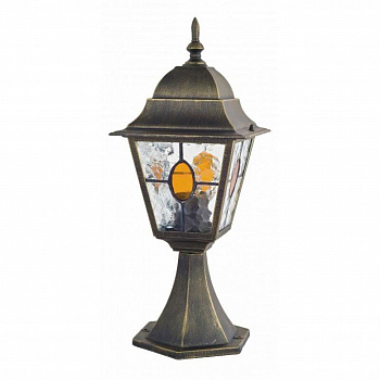 Уличный светильник на столбе Favourite 1805-1T