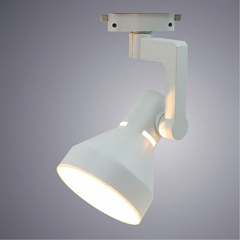 Трековая система Трековый светильник ARTE LAMP A5108PL-1WH