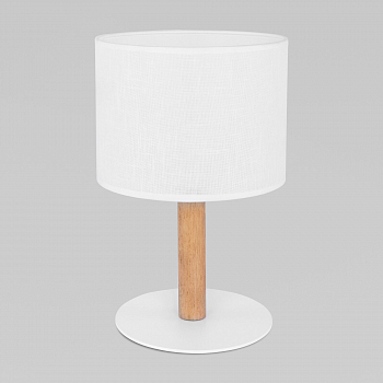 Настольная лампа интерьерная TK Lighting 5217 Deva White